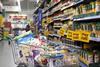 Morrisons supermarket aisle shopper basket trolley price cuts promo discount (7)