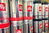 Illy coffee