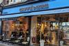 Caffe Nero outlet in Soho, London - British Baker  2100x1400