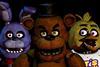 five nights at freddys one use