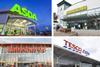 supermarkets