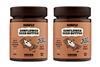Sunfly sunflower seed butter, cocoa