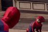 Evian Spider-Man advert