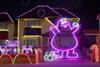 McDonald’s Lights Up Christmas advert 2024