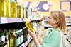 seed oils supermarket shopper