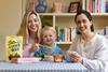 Lune & Wild founders Nadia Simonds and Lara Rodgers