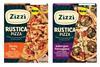 Zizzi Rustica pizzas