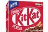 KitKat Cereal Box
