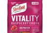 SlimFast Advanced Vitality Shakes, Raspberry Crush