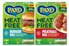 Paxo Meat Free Mixes image