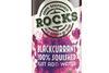 Rocks blackcurrant squash