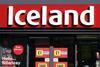 iceland store front supermarket GettyImages-1493259865