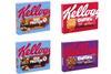 Kellogg's High Protein and Oaties