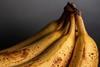 rotten brown bananas food waste