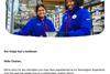 Tesco fridge meltdown email