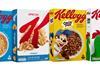 Kelloggs cereals