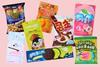 Tesco launches new Korean and Japanese snack range