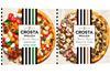 Crosta Mollica Roman pizzas