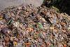 food waste mountain