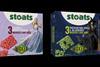 Stoats Elphaba and Glinda Carton VIsual