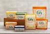 Pure range including new plant based cheese