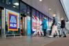 Aldi store