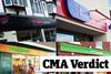 CMA Tesco Booker Merger stores