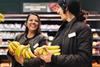 marks and spencer staff worker fruit bananas