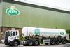 Item 1 Arla Taw Valley Creamery and tanker