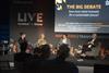 Retail Week x The Grocer LIVE Adam Leyland Julian Hunt Kirsty Saddler Sam Ludlow Taylor