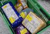 supermarket asda basket discount reduced price bread GettyImages-1371981345