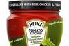 Now Heinz puts its ketchup in jars