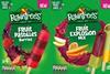 Pack shots of new Rowntree's lollies