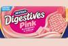 McVitie's - Pnk Raspberry & Cream Flavour Digestives - 2100x836