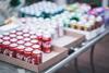 soft drinks cans coke