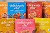 Deliciously Ella oat bars