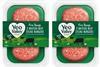 Yeo Valley burger