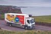 Lynas foodservice lorry