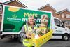 Morrisons shoppers can now order clothing for home delivery