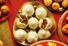Aldi Christmas 2024 party food