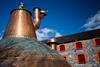 Middleton distillery