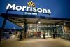 Morrisons waters down net zero commitment