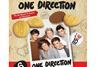 One Direction Biscuits