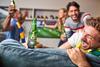 Heineken Sport lifestyle shot