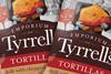 Tyrells Emporium tortilla chips