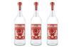 ROSALUNA MEZCAL-THREE BOTTLES-WHITE BACKGROUND