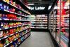Asda Express Interior