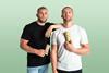 Neutonic founders James & Chris