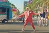 malibu advert brian cox