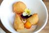Vital Meat - Chicken puff - Cooked by Chef Jean Marie Baudic